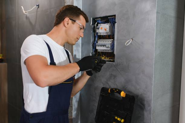 Best Licensed Electrician  in Fort Washington, MD